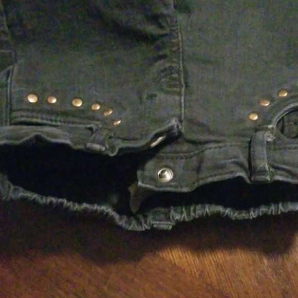 Gymboree studded jeans - Picture 3 of 8